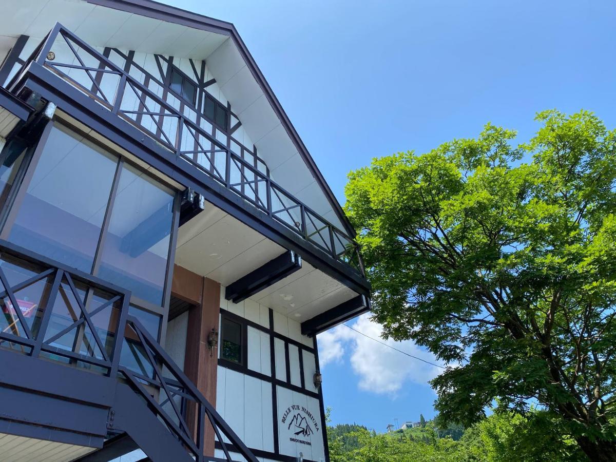 Belle Vue Nishiura Villa Minamiuonuma Eksteriør bilde