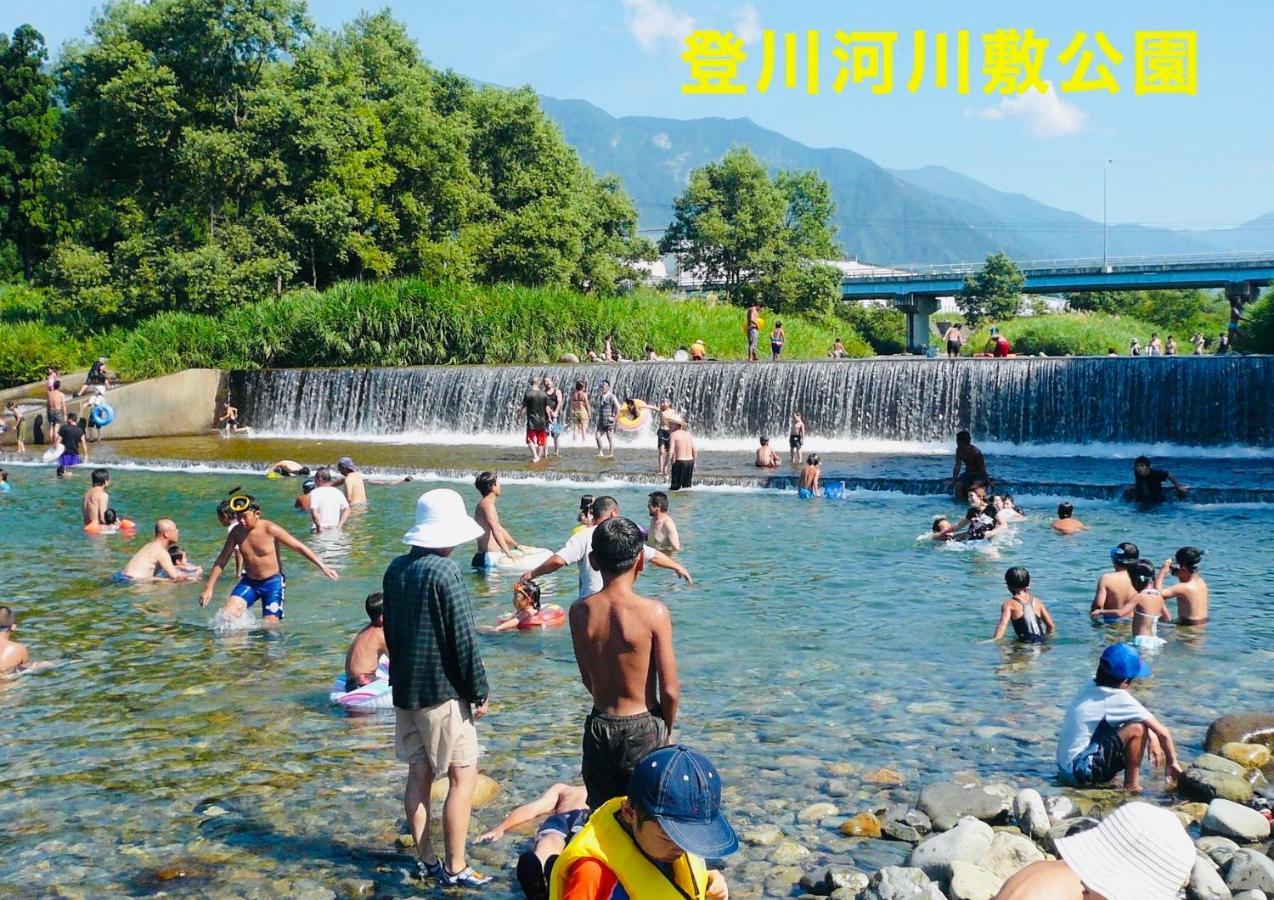 Belle Vue Nishiura Villa Minamiuonuma Eksteriør bilde