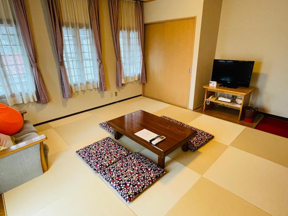 Belle Vue Nishiura Villa Minamiuonuma Eksteriør bilde