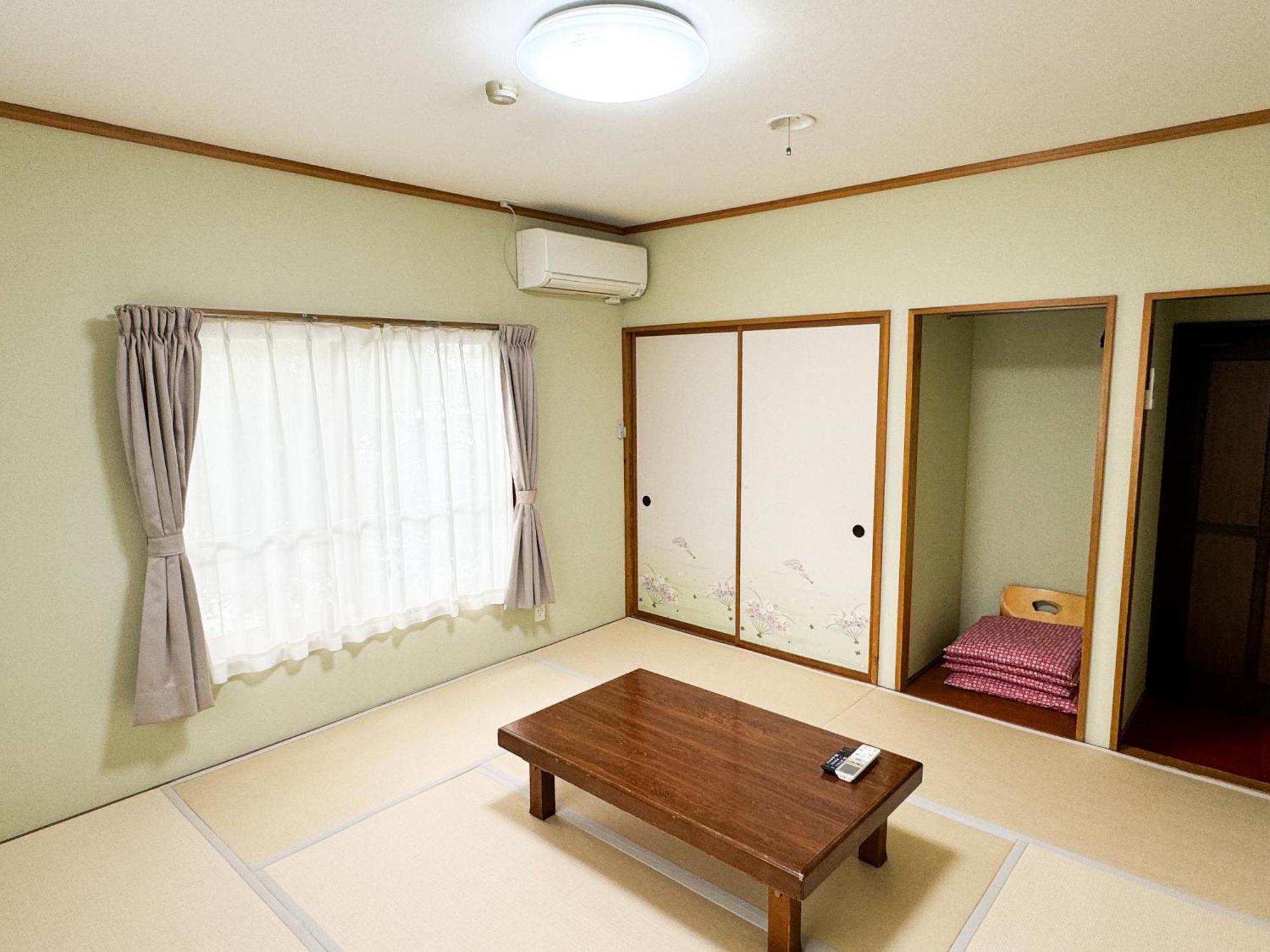 Belle Vue Nishiura Villa Minamiuonuma Eksteriør bilde