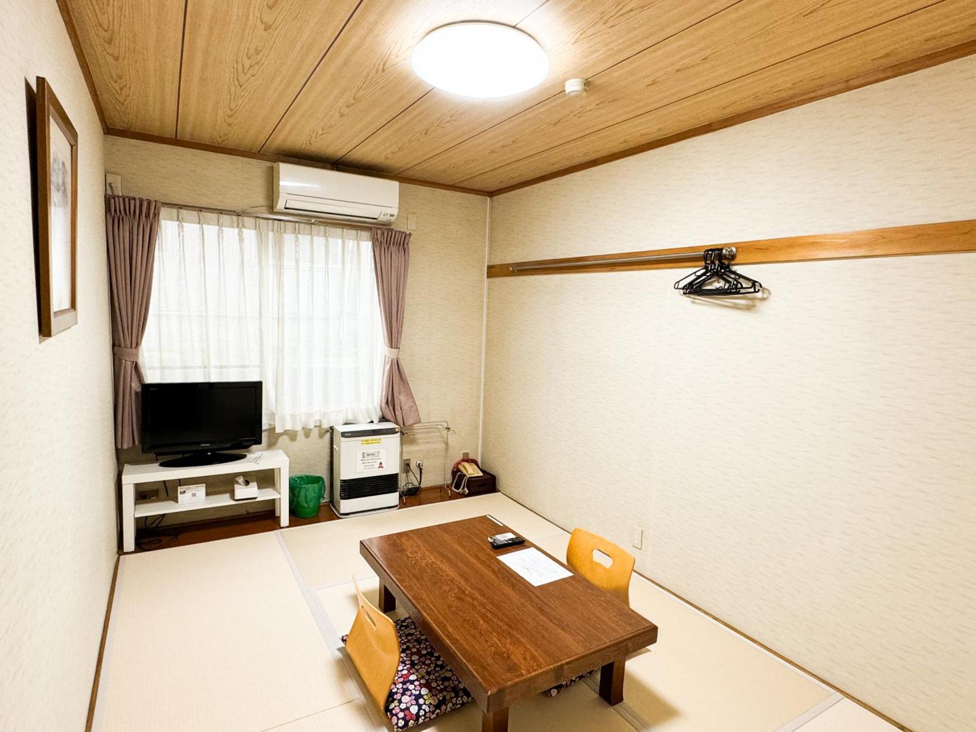 Belle Vue Nishiura Villa Minamiuonuma Eksteriør bilde