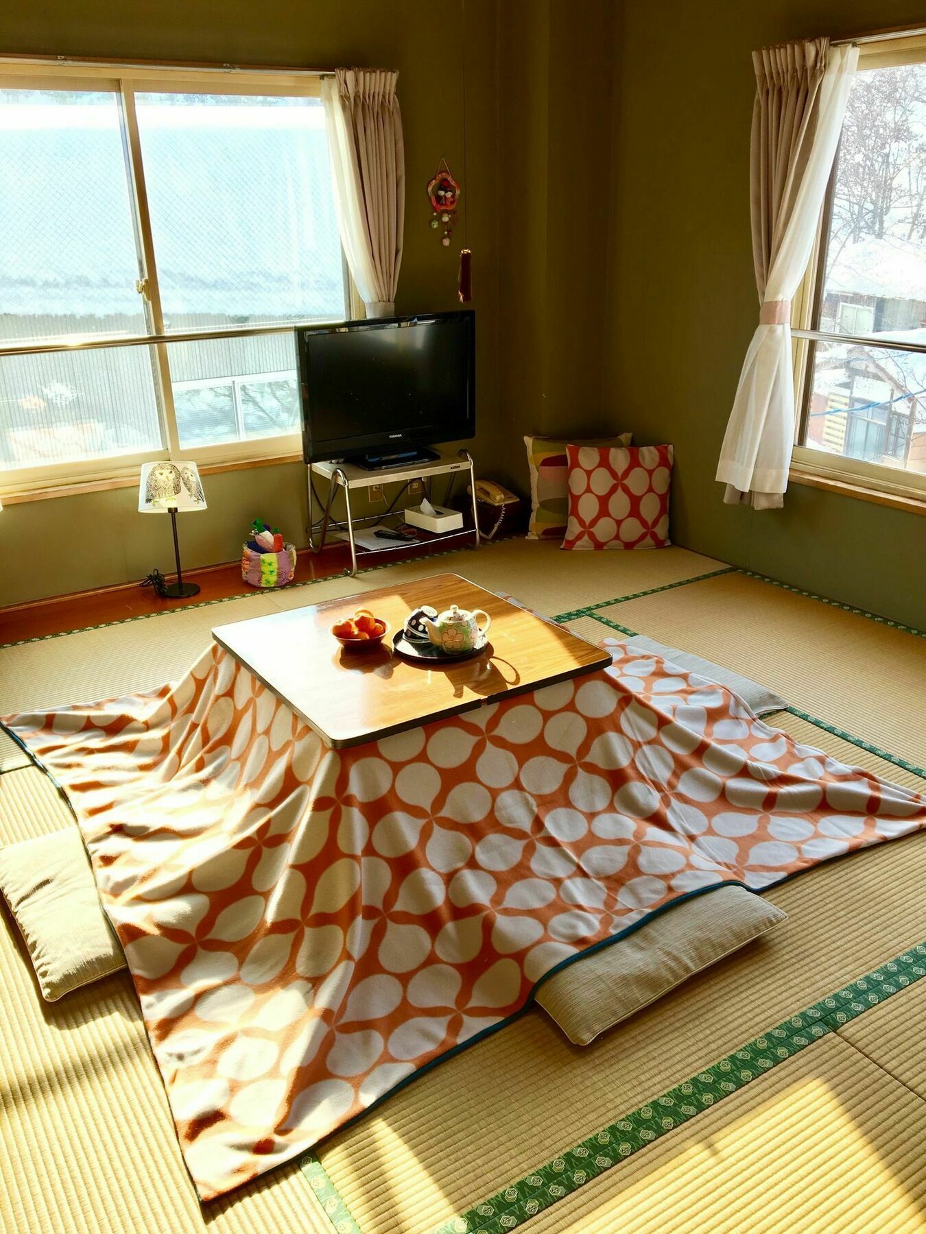 Belle Vue Nishiura Villa Minamiuonuma Eksteriør bilde
