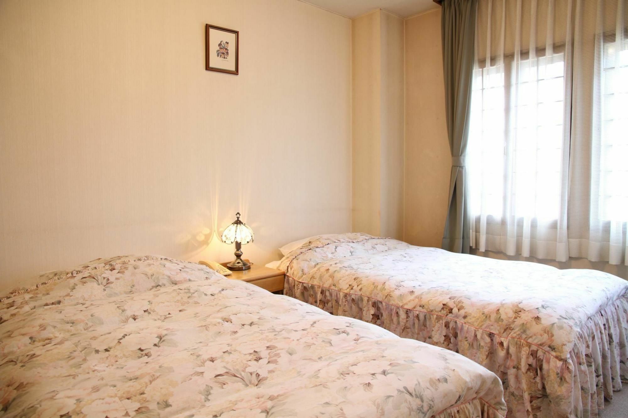 Belle Vue Nishiura Villa Minamiuonuma Eksteriør bilde